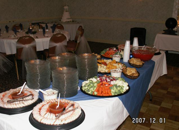 Food on Table