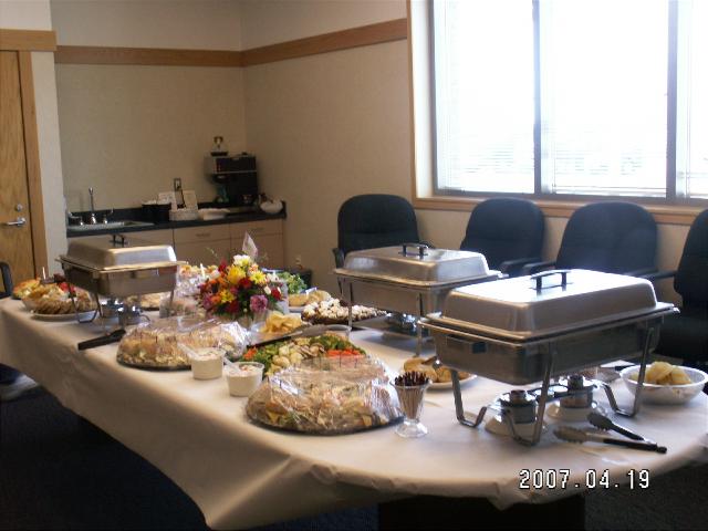 Food - Visit our Sault Ste. Marie, Michigan, family restaurant for a breakfast buffet, lunch specials, and special event catering.